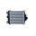 Intercooler 277 mm - 276 mm NRF for e.g. LAND ROVER RANGE ROVER IV
