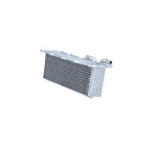 Intercooler heat exchanger principle 307 mm - 55 mm NRF...