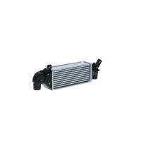 Intercooler cooling fins brazed 340 mm - 133 mm NRF for FORD TRANSIT and others
