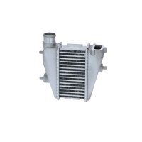 Intercooler heat exchanger principle 199 mm - 104 mm NRF fits HONDA CIVIC