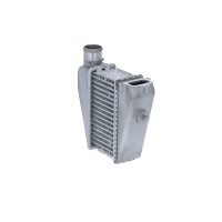 Intercooler heat exchanger principle 199 mm - 104 mm NRF fits HONDA CIVIC