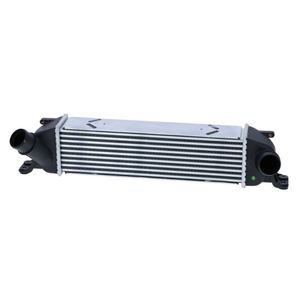 Intercooler cooling fins brazed 480 mm - 134 mm NRF for HYUNDAI H-1 and others