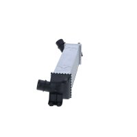 Intercooler cooling fins brazed 480 mm - 134 mm NRF for HYUNDAI H-1 and others