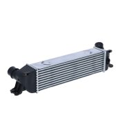 Intercooler cooling fins brazed 480 mm - 134 mm NRF for HYUNDAI H-1 and others