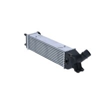 Intercooler cooling fins brazed 480 mm - 134 mm NRF for HYUNDAI H-1 and others