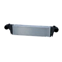 Intercooler cooling fins brazed 550 mm - 158 mm NRF for...
