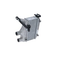 Intercooler 260 mm - 125 mm NRF suitable for e.g. TOYOTA COROLLA