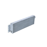Ölkühler Anti-Motoröl-Überhitzung 552 mm - 181 mm NRF passend für u.a. MAN F2000