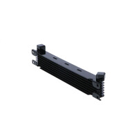 Oil cooler Anti engine oil overheating 560 mm - 85 mm NRF fits RENAULT ESPACE