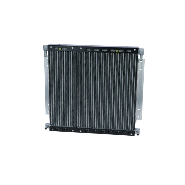 Ölkühler Anti-Motoröl-Überhitzung 560 mm - 558 mm NRF Thermo