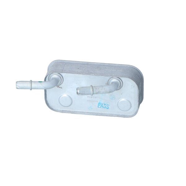Ölkühler Automatikgetriebe 163 mm - 78 mm NRF für u.a. BMW 3er