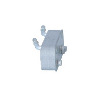 Ölkühler Automatikgetriebe 163 mm - 78 mm NRF für u.a. BMW 3er