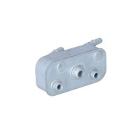 Ölkühler Automatikgetriebe 163 mm - 78 mm NRF für u.a. BMW 3er