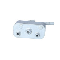 Ölkühler Automatikgetriebe 163 mm - 78 mm NRF für u.a. BMW 3er
