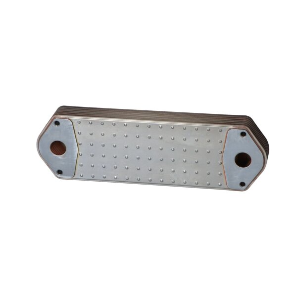 Ölkühler Anti-Motoröl-Überhitzung 394 mm - 120 mm NRF passend für u.a. SCANIA 4