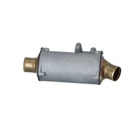 Ölkühler Anti-Motoröl-Überhitzung 225 mm - 105 mm NRF passend für u.a. SCANIA 3