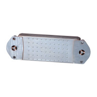 Oil cooler Anti engine oil overheating 395 mm - 120 mm NRF for e.g. SCANIA R II