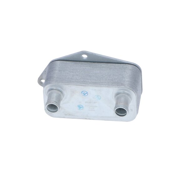 Oil cooler anti-oil overheating 139 mm - 70 mm NRF suitable for BMW 3 Series