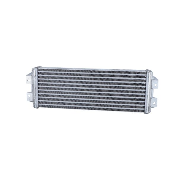 Oil cooler 600 mm - 223 mm NRF suitable for MERCEDES-BENZ CITARO