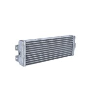 Oil cooler 600 mm - 223 mm NRF suitable for MERCEDES-BENZ CITARO