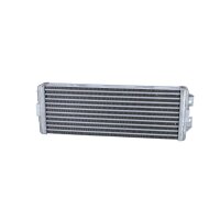 Oil cooler 600 mm - 223 mm NRF suitable for MERCEDES-BENZ CITARO