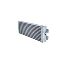 Oil cooler 600 mm - 223 mm NRF suitable for MERCEDES-BENZ CITARO