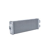 Oil cooler 600 mm - 223 mm NRF suitable for MERCEDES-BENZ CITARO