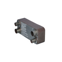 Oil cooler anti-oil overheating retarder NRF suitable for...