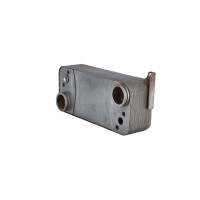 Oil cooler Anti engine oil overheating Retarder NRF...