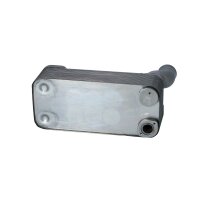 Ölkühler Anti-Motoröl-Überhitzung Retarder NRF passend für u.a. DAF CF