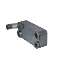 Oil cooler anti-engine oil overheating retarder NRF...