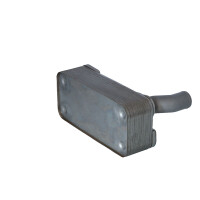 Ölkühler Anti-Motoröl-Überhitzung Retarder NRF passend für u.a. MAN TGS