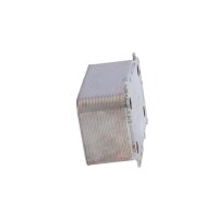 Oil cooler Anti engine oil overheating 148 mm - 253 mm NRF for e.g. DAF CF