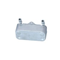 Ölkühler Anti-Motoröl-Überhitzung 165 mm - 130 mm NRF für u.a. OPEL ASTRA