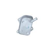 Ölkühler Motoröl NRF für AUDI A4 B6