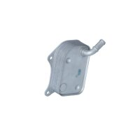 Ölkühler Anti-Motoröl-Überhitzung 140 mm - 86 mm NRF passend für u.a. AUDI A4