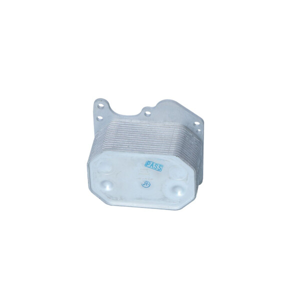 Ölkühler Anti-Motoröl-Überhitzung 122 mm - 80 mm NRF für u.a. FORD TRANSIT