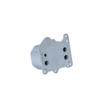 Ölkühler Anti-Motoröl-Überhitzung 122 mm - 80 mm NRF für u.a. FORD TRANSIT