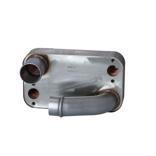 Oil cooler Anti engine oil overheating 308 mm - 175 mm NRF for RENAULT TRUCKS