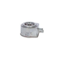 Oil cooler anti-oil overheating 96 mm - 96 mm NRF for CITROËN JUMPER and others