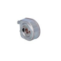 Ölkühler 120 mm - 100 mm NRF passend für u.a. RENAULT LAGUNA