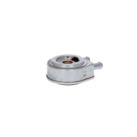 Oil cooler anti-oil overheating 97 mm - 97 mm NRF for HYUNDAI TUCSON and others