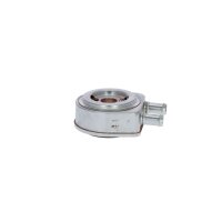 Oil cooler anti-oil overheating 97 mm - 97 mm NRF for HYUNDAI TUCSON and others