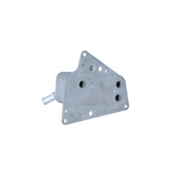 Ölkühler Anti-Motoröl-Überhitzung 140 mm - 70 mm NRF passend für u.a. OPEL ASTRA