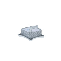 Ölkühler Anti-Motoröl-Überhitzung 91 mm - 91 mm NRF passend für u.a. SEAT IBIZA