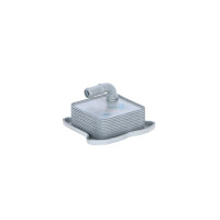 Ölkühler Anti-Motoröl-Überhitzung 91 mm - 91 mm NRF passend für u.a. SEAT IBIZA
