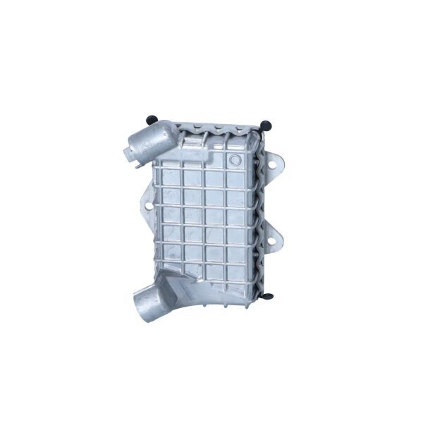 Ölkühler 126 mm - 76 mm NRF passend für u.a. MERCEDES-BENZ E-KLASSE