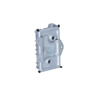 Ölkühler 126 mm - 76 mm NRF passend für u.a. MERCEDES-BENZ E-KLASSE