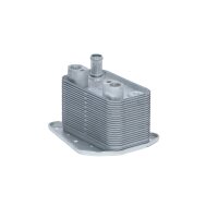 Ölkühler 160 mm - 137 mm NRF für u.a. MERCEDES-BENZ C-KLASSE