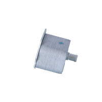 Oil cooler anti-oil overheating 140 mm - 70 mm NRF suitable for BMW 5